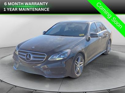 Used 2016 Mercedes-Benz E 350 Sedan