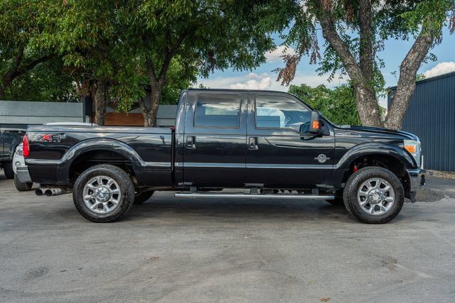 Used 2011 Ford F250 Lariat w/ FX4 Off Road Pkg AWD/4WD image 7
