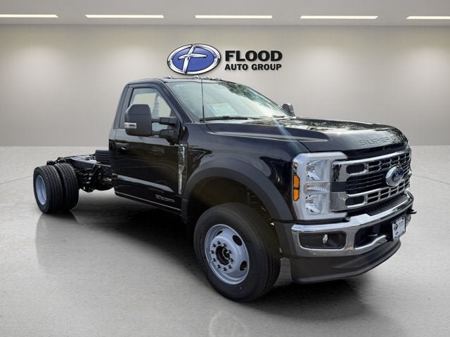 New 2026 Ford F600 4x4 Regular Cab Super Duty w/ XL Chrome Package image 1