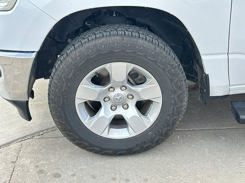 Used 2022 RAM 1500 Big Horn image 4