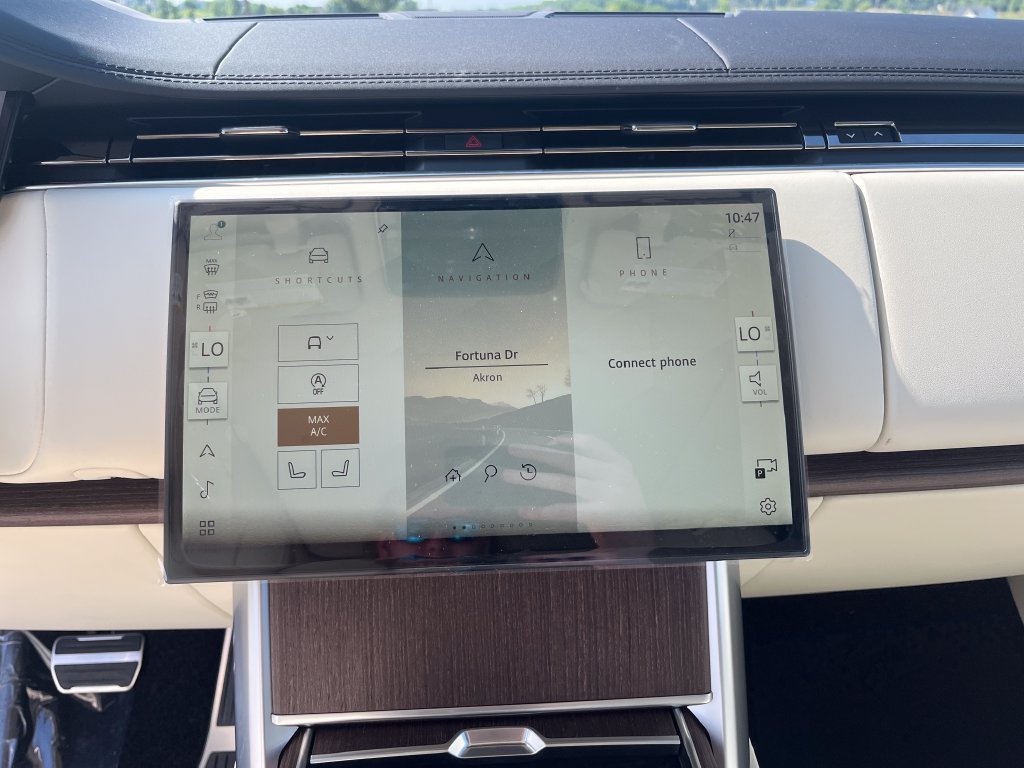 New 2026 Land Rover Range Rover SE AWD/4WD image 15