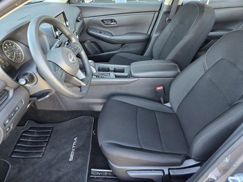 Certified 2025 Nissan Sentra S image 14