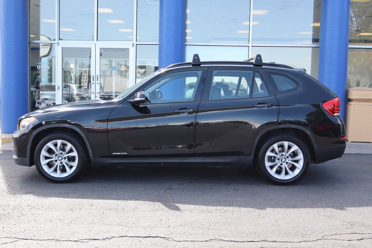 Used 2014 BMW X1 xDrive28i AWD/4WD image 2