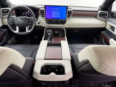 Used 2024 Toyota Tundra Capstone AWD/4WD image 29