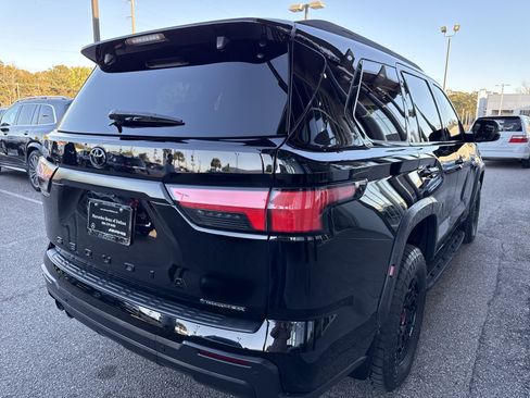 Used 2025 Toyota Sequoia TRD Pro image 4