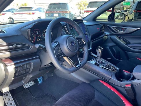 Used 2025 Subaru WRX Limited w/ Popular Package #1A image 17
