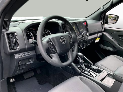 New 2026 Nissan Frontier SV RWD image 8
