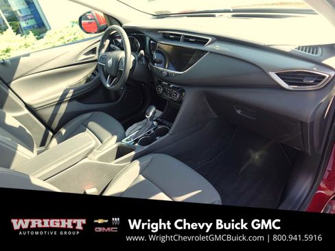 Used 2023 Buick Encore GX Select w/ Sport Touring Package image 29
