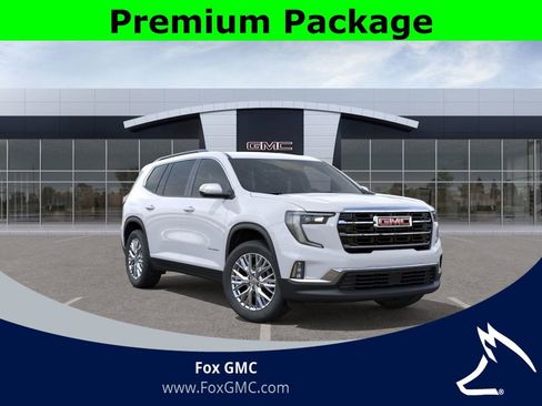 Used 2026 GMC Acadia Elevation w/ Elevation Premium Package AWD/4WD image 1