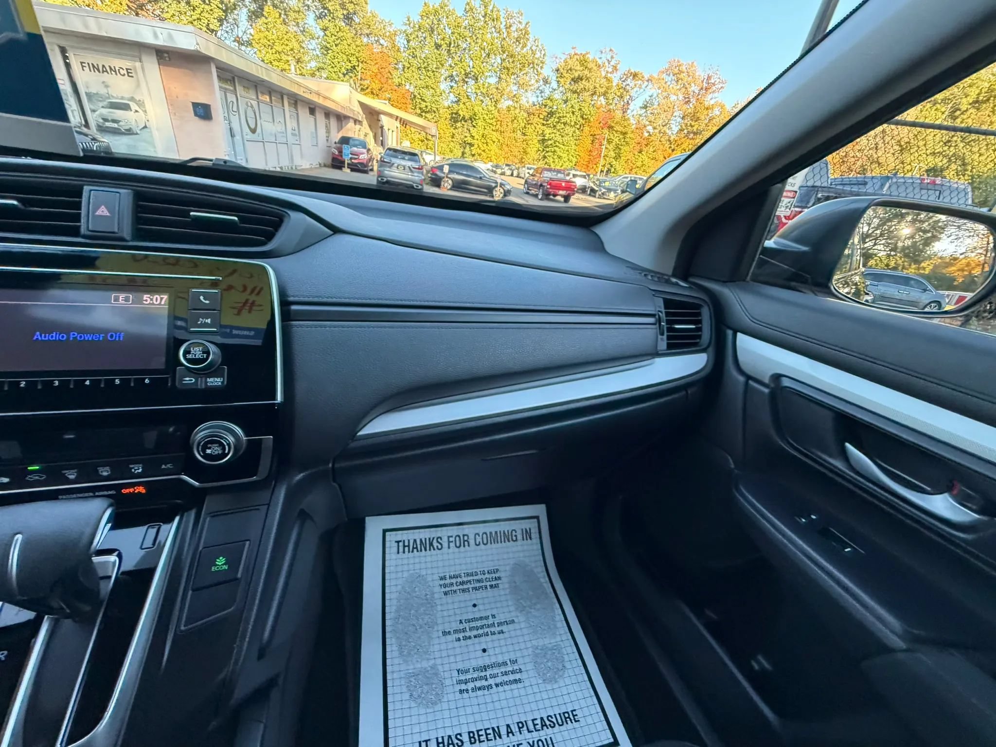 Used 2019 Honda CR-V LX image 25
