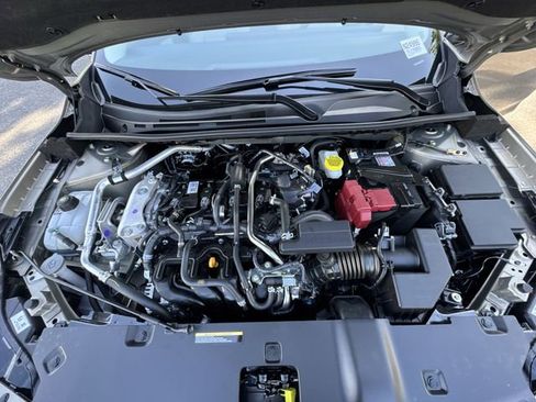 New 2026 Nissan Sentra SL FWD image 29