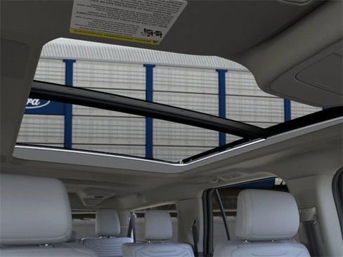 New 2025 Ford Expedition Max Platinum w/ Platinum Ultimate Package image 22