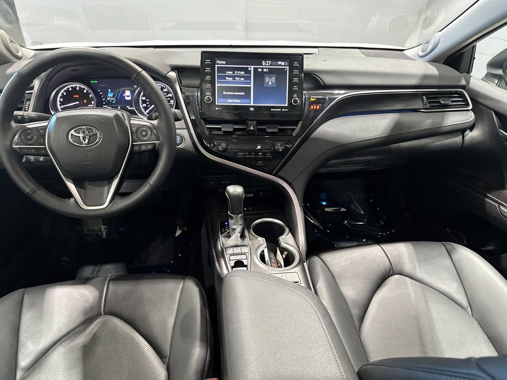 Certified 2024 Toyota Camry XLE w/ Cold Weather Package FWD image 8