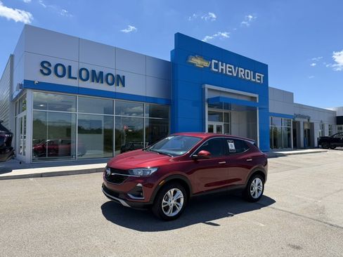 Certified 2023 Buick Encore GX Preferred w/ Cold Weather Comfort Package AWD/4WD image 1
