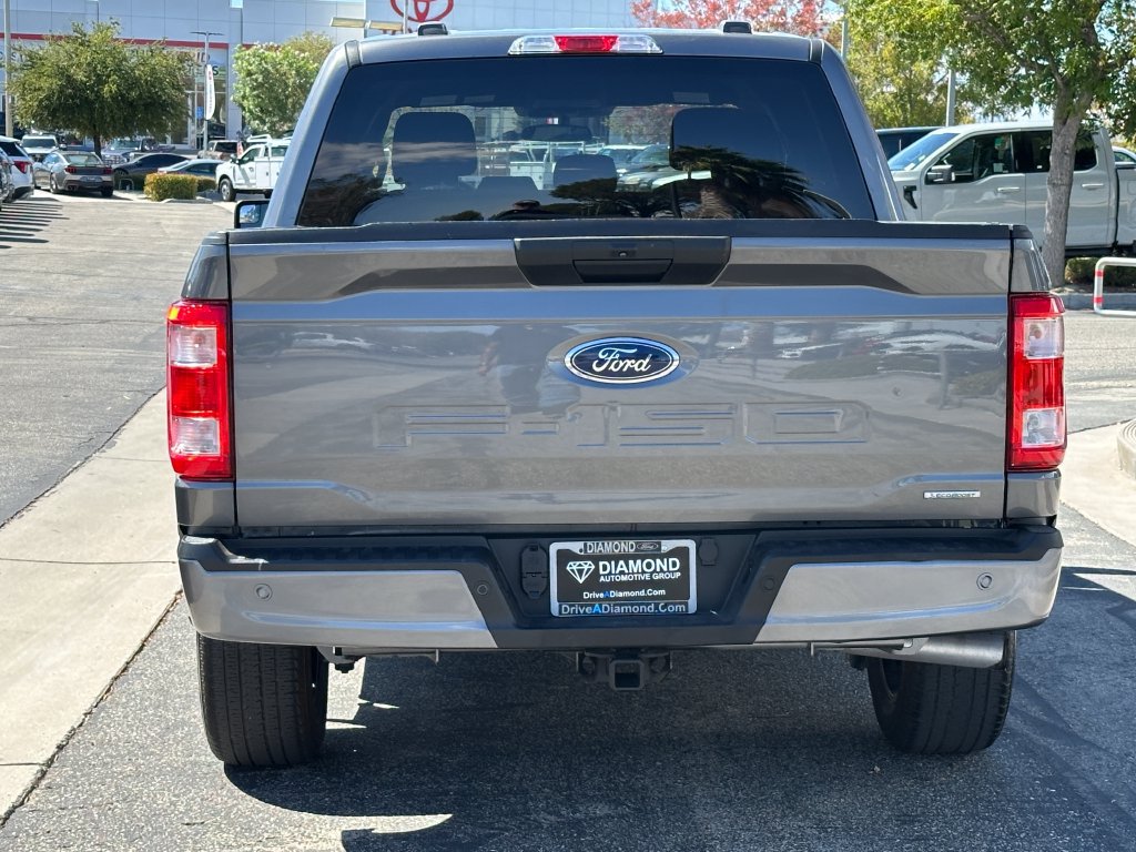 Used 2022 Ford F150 XL w/ STX Appearance Package RWD image 6