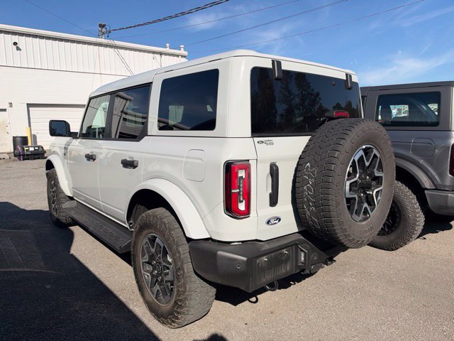 Used 2026 Ford Bronco Outer Banks AWD/4WD image 7