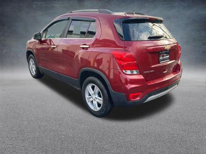 Used 2018 Chevrolet Trax LT w/ LT Convenience Package