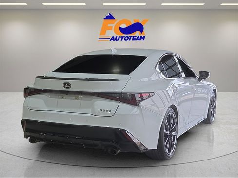 Used 2022 Lexus IS 350 F Sport image 5