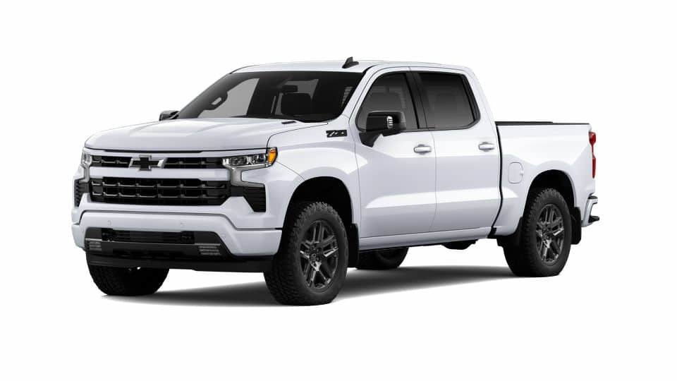 New 2026 Chevrolet Silverado 1500 RST w/ RST All Star Premium Package AWD/4WD image 50