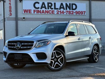 Used 2017 Mercedes-Benz GLS 550 GLS 550 Sport Utility 4D