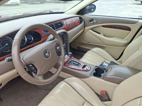 Used 2008 Jaguar S-TYPE 4.2 RWD image 9