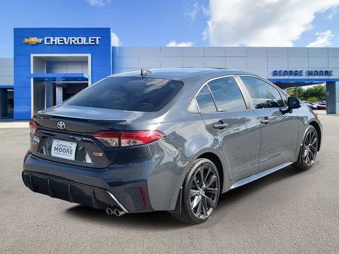 Used 2024 Toyota Corolla XSE FWD image 4