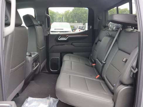 New 2026 Chevrolet Silverado 1500 RST w/ RST All Star Premium Package AWD/4WD image 8