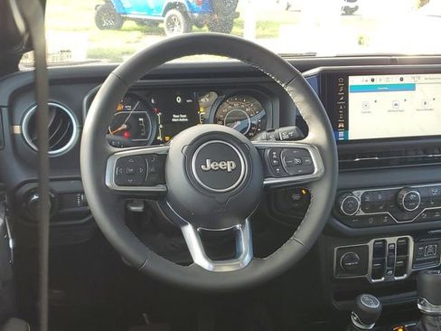 New 2025 Jeep Wrangler Sahara image 7