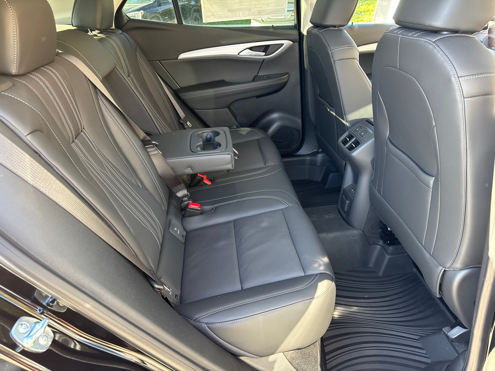 Used 2026 Buick Envision Avenir AWD/4WD image 18