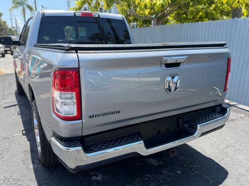 Used 2019 RAM 1500 Big Horn AWD/4WD image 13