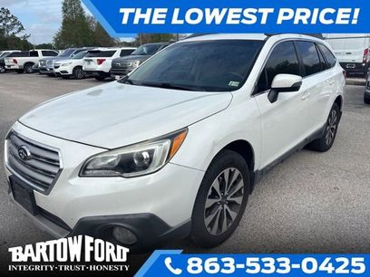Used 2015 Subaru Outback 2.5i Limited w/ Protection Package #1