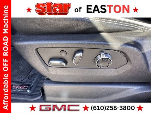 Used 2022 GMC Sierra 1500 AT4X image 18