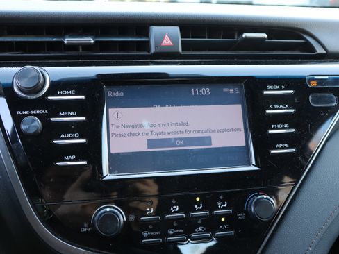 Used 2019 Toyota Camry LE w/ Audio Package image 24