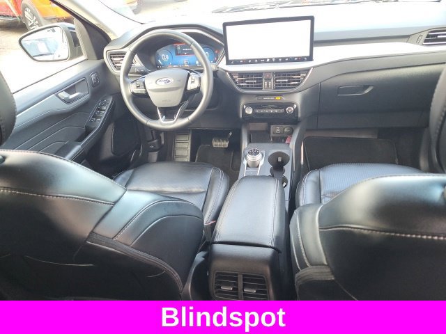 Used 2024 Ford Escape Platinum AWD/4WD image 7