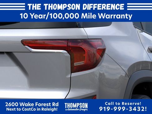 New 2027 GMC Terrain Elevation w/ Elevation Premium Package AWD/4WD image 14