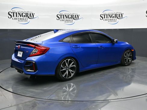 Used 2019 Honda Civic Si image 7