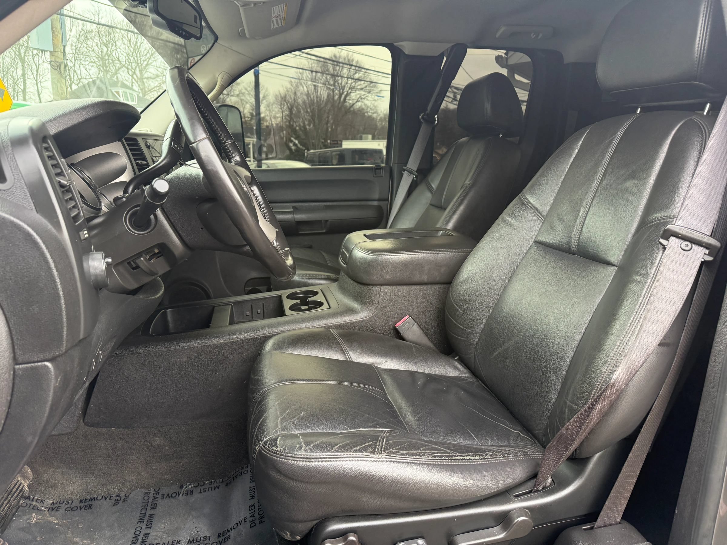 Used 2008 GMC Sierra 2500 SLE w/ SLE2 Preferred Package AWD/4WD image 15