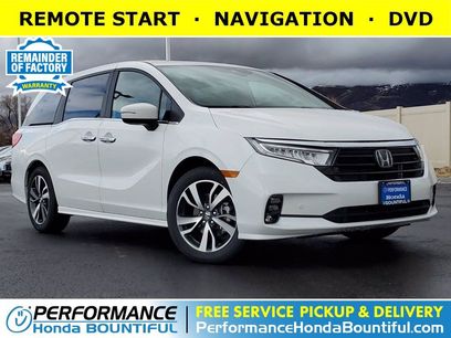 Used 2023 Honda Odyssey Touring