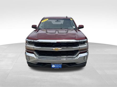 Used 2016 Chevrolet Silverado 1500 LT w/ All Star Edition AWD/4WD image 9