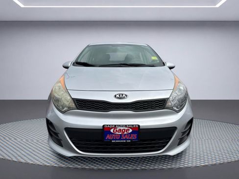 Used 2016 Kia Rio LX w/ Power Package FWD image 10