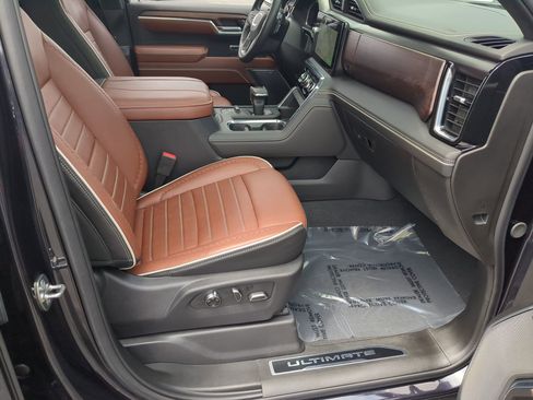 Used 2025 GMC Sierra 1500 Denali Ultimate AWD/4WD image 33