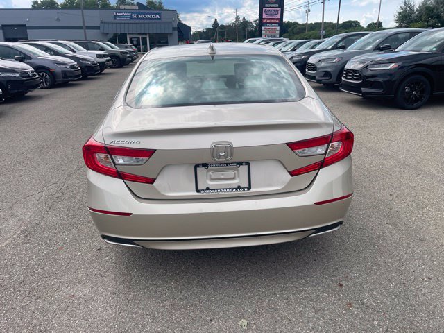 Used 2018 Honda Accord LX image 4