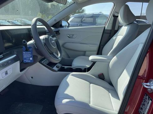 New 2026 Hyundai Kona SEL Premium image 8