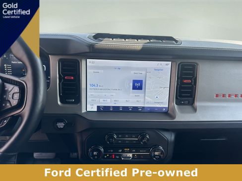 Used 2024 Ford Bronco Raptor w/ Interior Carbon Fiber Pack 6 image 15