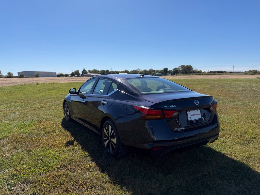Used 2019 Nissan Altima 2.5 SL FWD image 7