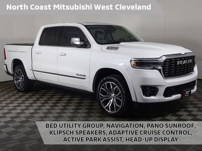 Used 2025 RAM 1500 Tungsten w/ Bed Utility Group
