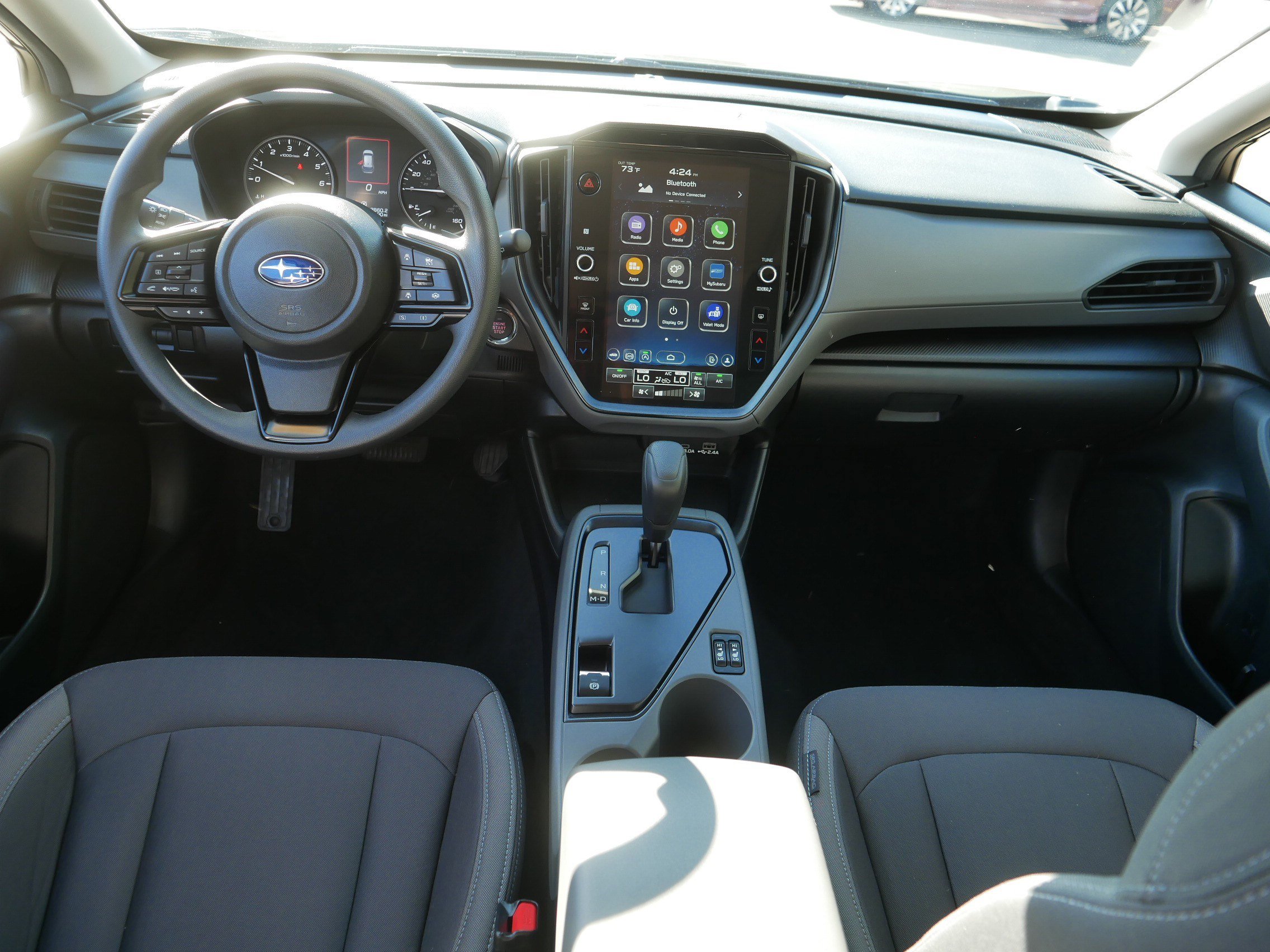 Used 2026 Subaru Crosstrek 2.5i Premium AWD/4WD image 10