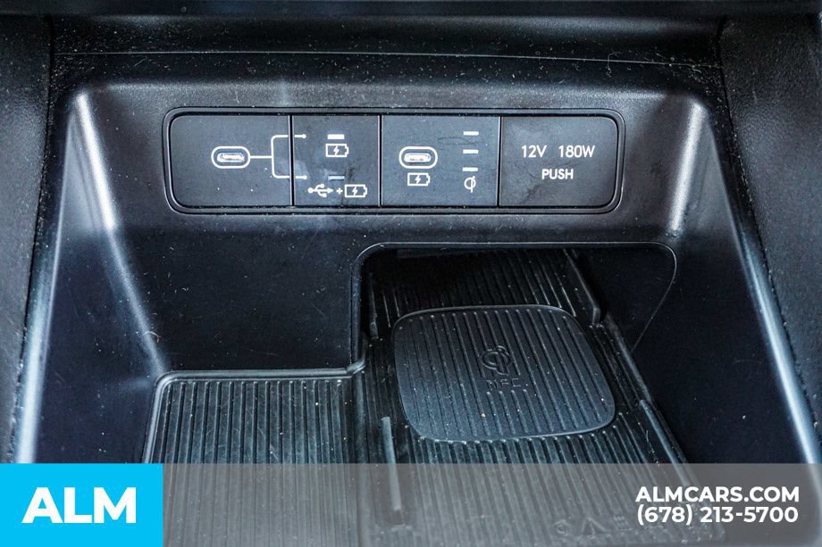 Used 2025 Hyundai Tucson SEL FWD image 41