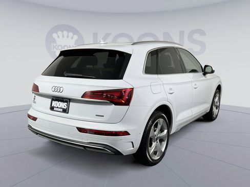 Used 2021 Audi Q5 Prestige image 7