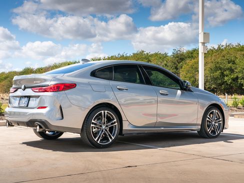 Used 2024 BMW 228i xDrive Gran Coupe w/ M Sport Package image 13